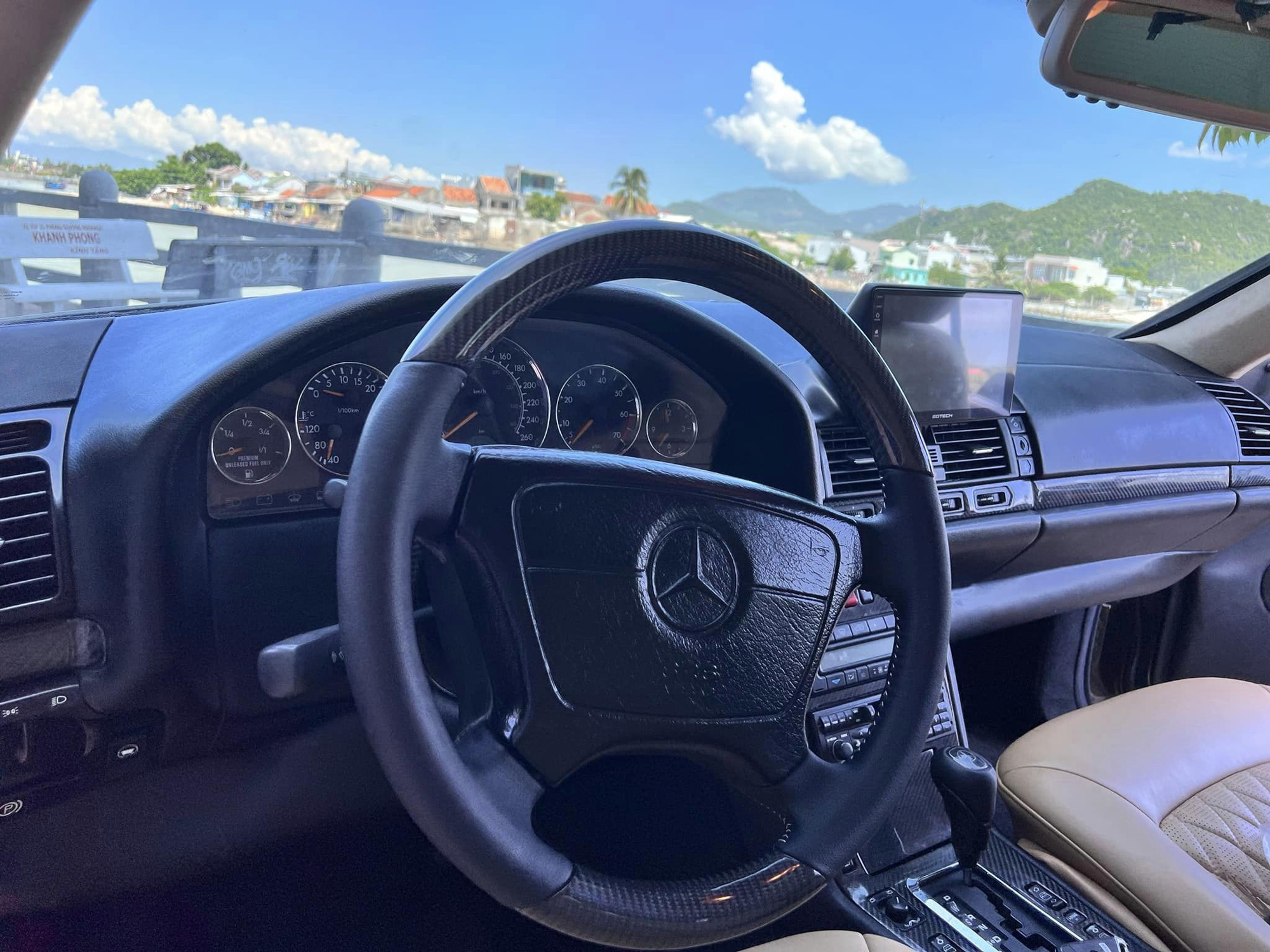 Dân chơi Nha Trang phục dựng Mercedes-Benz S500 Coupe 1999: Chi hàng tỉ đồng, mất hơn 1 năm - Ảnh 4.