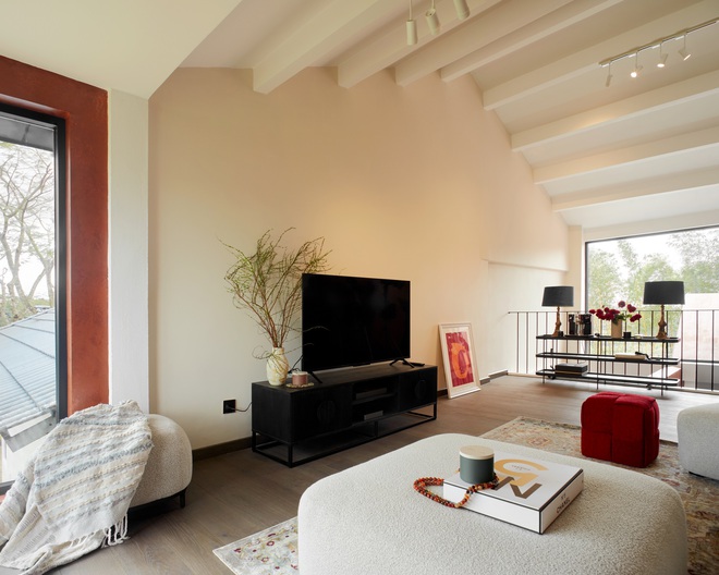 Chuyện sửa nhà của cặp đôi nổi tiếng: Từ bất đồng quan điểm đến món quà đặc biệt khiến nửa kia rơi nước mắt - Ảnh 11.