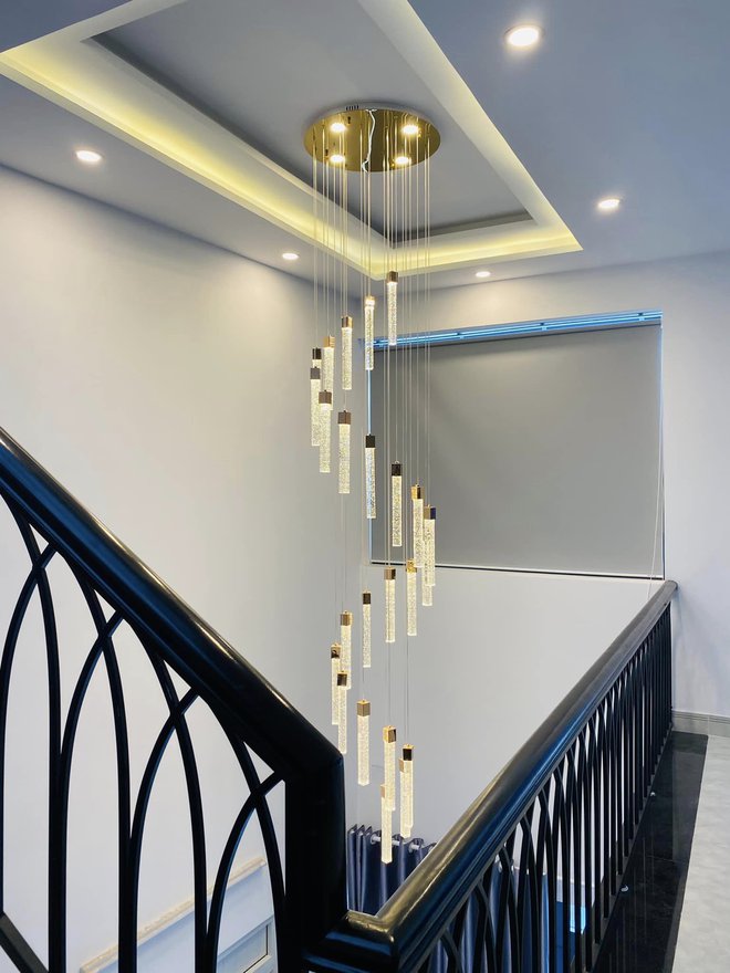 Chàng trai đưa ý tưởng “lột xác” nhà cấp 4 xuống cấp thành không gian hiện đại, ai vào cũng khen - Ảnh 8.