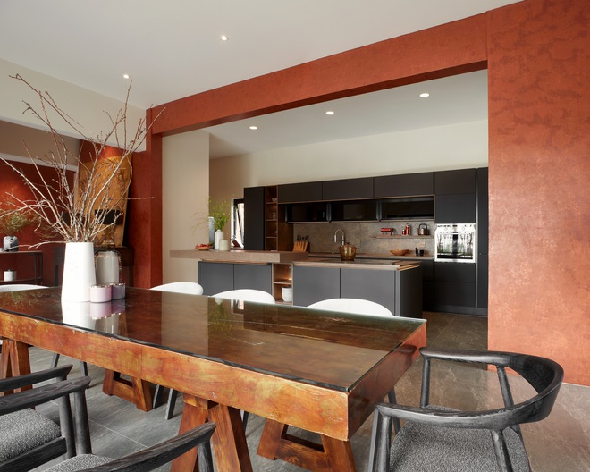 Chuyện sửa nhà của cặp đôi nổi tiếng: Từ bất đồng quan điểm đến món quà đặc biệt khiến nửa kia rơi nước mắt - Ảnh 6.