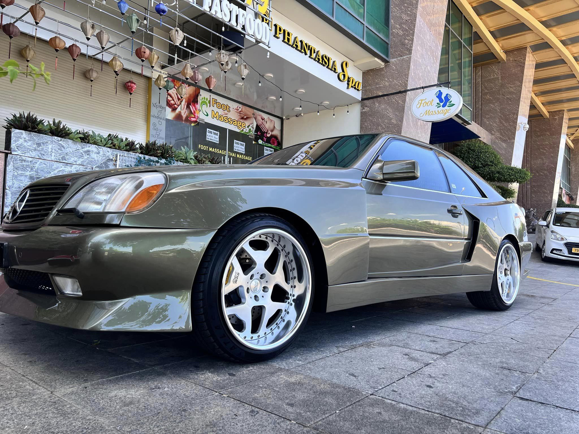 Dân chơi Nha Trang phục dựng Mercedes-Benz S500 Coupe 1999: Chi hàng tỉ đồng, mất hơn 1 năm - Ảnh 6.