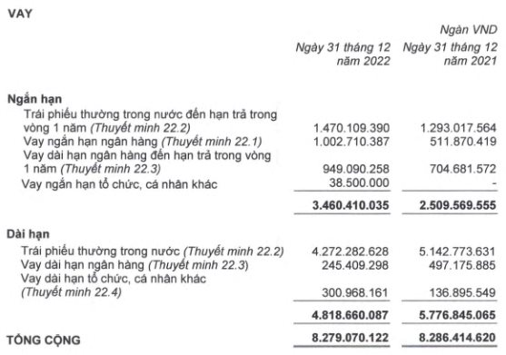 Bầu Đức: Năm 2023 thu nợ 500 tỷ từ HAGL Agrico, trả nợ 1.000 tỷ nợ cho ngân hàng - Ảnh 1.