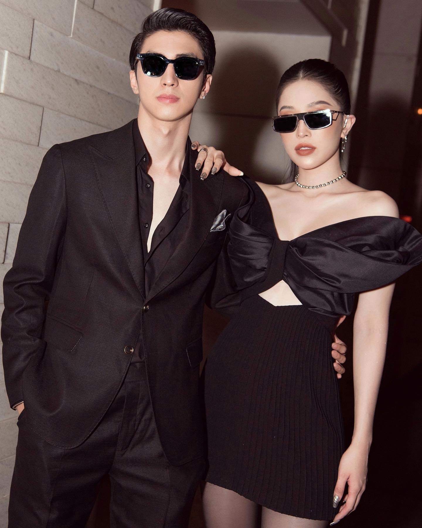 4 cặp vợ chồng showbiz Việt có phong cách thời trang ấn tượng - Ảnh 16.