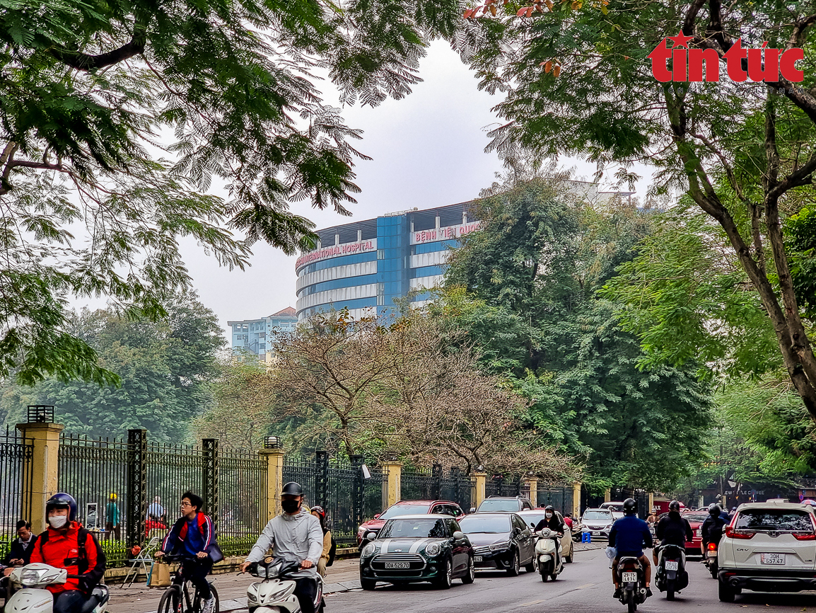 Hà Nội: Dự án bệnh viện 5 sao bị bỏ hoang một cách khó hiểu - Ảnh 2. Hà Nội: Dự án bệnh viện 5 sao bị bỏ hoang một cách khó hiểu - Ảnh 2.