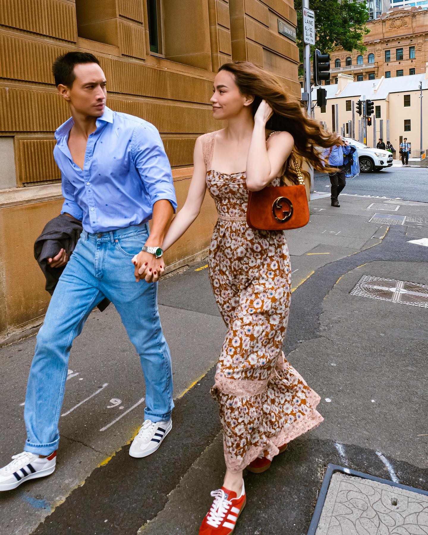 4 cặp vợ chồng showbiz Việt có phong cách thời trang ấn tượng - Ảnh 2.