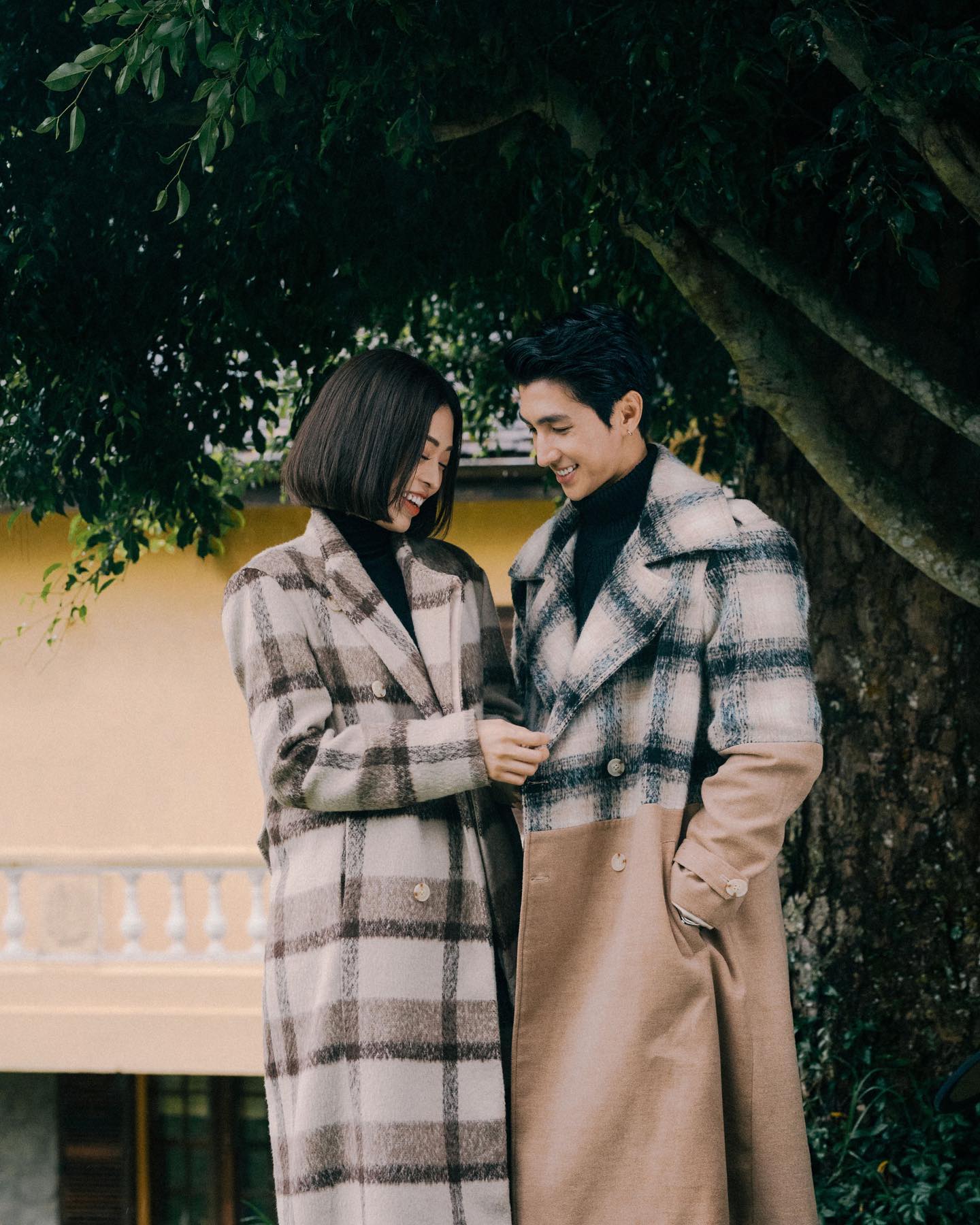 4 cặp vợ chồng showbiz Việt có phong cách thời trang ấn tượng - Ảnh 15.