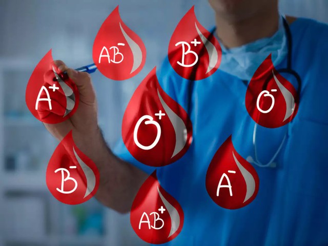 Người thuộc nhóm máu này ít khả năng bị bệnh tim nhất nhưng dễ mắc một tình trạng nguy hiểm - Ảnh 2.