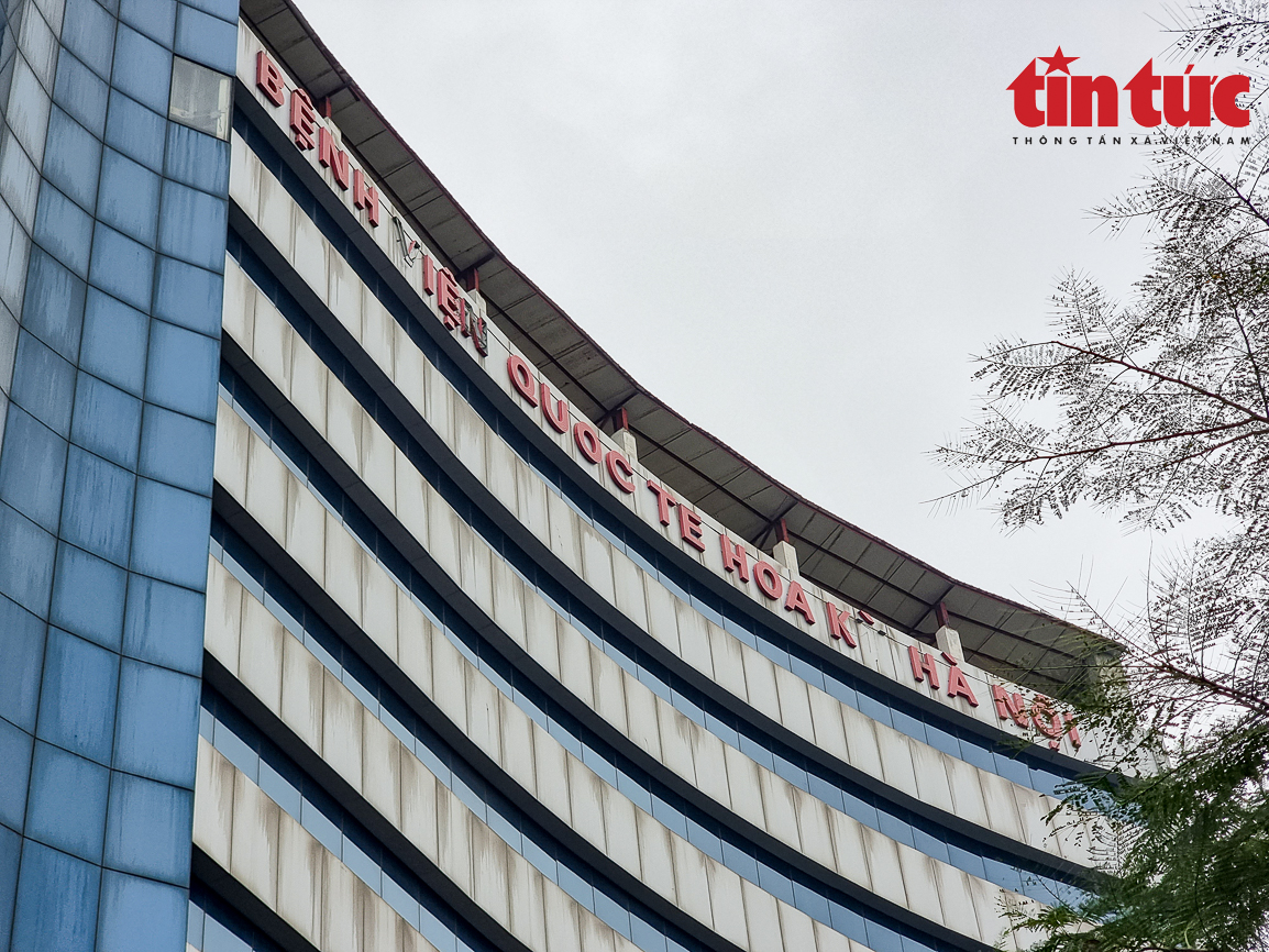 Hà Nội: Dự án bệnh viện 5 sao bị bỏ hoang một cách khó hiểu - Ảnh 10. Hà Nội: Dự án bệnh viện 5 sao bị bỏ hoang một cách khó hiểu - Ảnh 10.