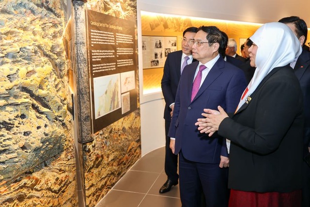 Thủ tướng thúc đẩy 3 lĩnh vực hợp tác với các doanh nghiệp Brunei - Ảnh 4.