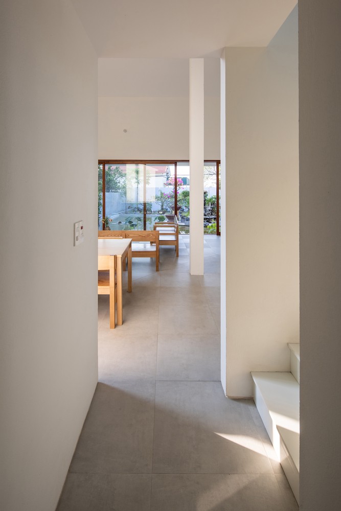 Ngắm ngôi nhà cấp 4 mái đỏ được tạp chí nước ngoài hết lời khen ngợi - Ảnh 12.