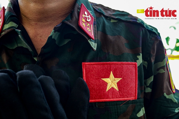  Cận cảnh trang bị cứu hộ đặc biệt của Công binh Việt Nam mang tới Thổ Nhĩ Kỳ - Ảnh 14.