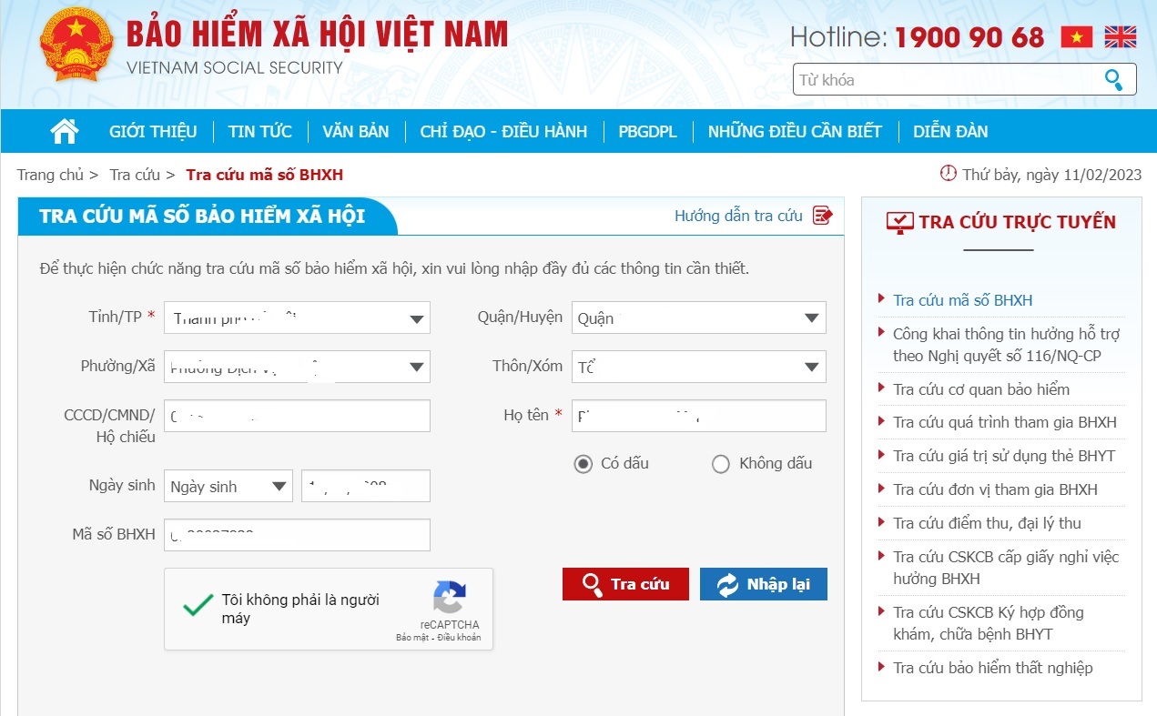 Bạn có biết cách tra cứu sổ hộ khẩu điện tử nhanh nhất? - Ảnh 3.