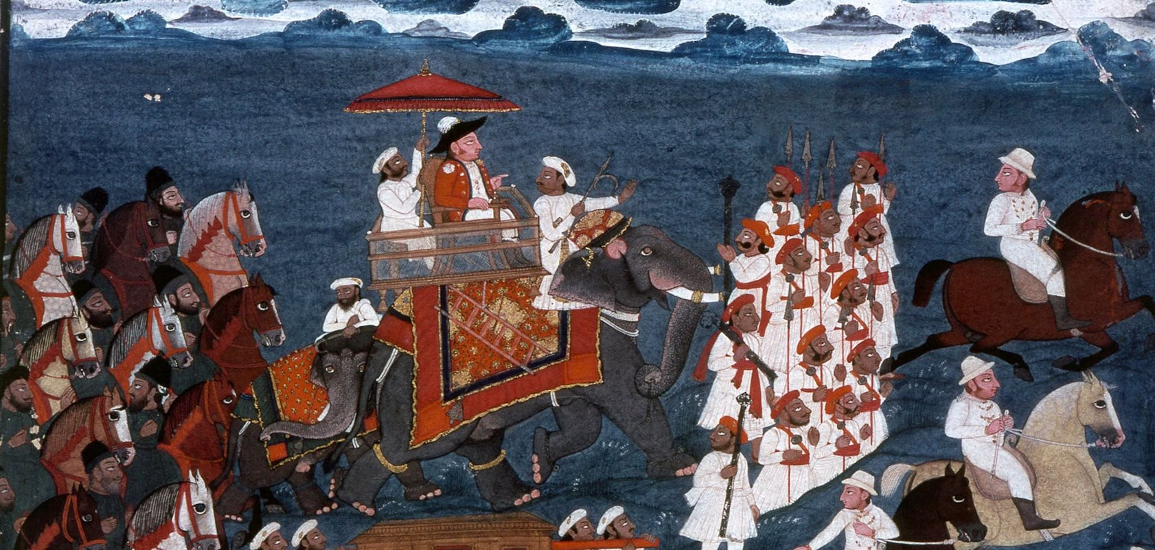 Ngày này năm xưa, 13/2: Chỉ bằng một chuyến ra khơi, người Anh đã kiến tạo nên một công ty huyền thoại từng thống trị cả vùng Đông Ấn - Ảnh 1. Ngày này năm xưa, 13/2: Chỉ bằng một chuyến ra khơi, người Anh đã kiến tạo nên một công ty huyền thoại từng thống trị cả vùng Đông Ấn - Ảnh 1.