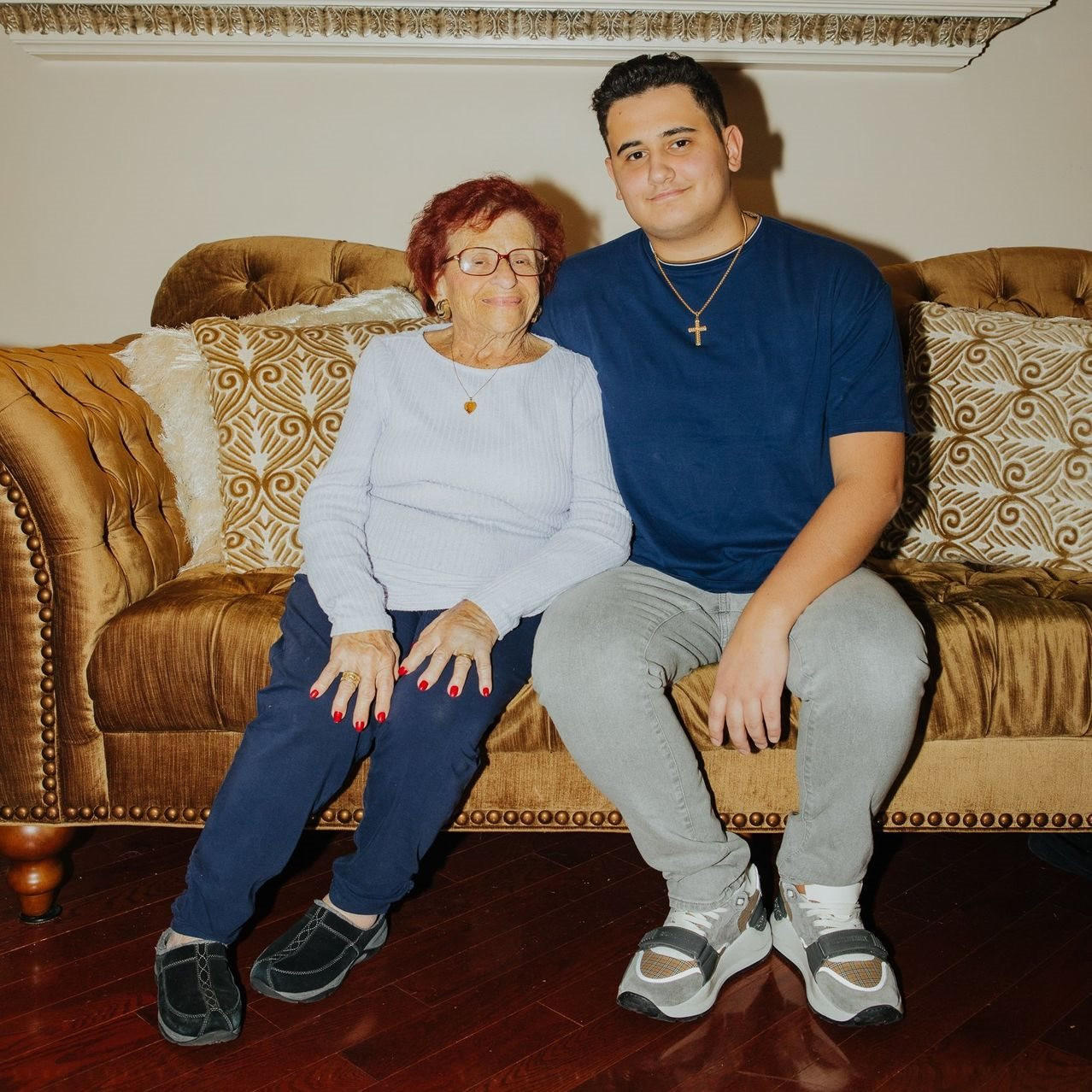 Khi bà tôi là TikToker: Cuộc sống của các KOL “đầu bạc” thay đổi thế nào khi kiếm được cả triệu đô? - Ảnh 1. Khi bà tôi là TikToker: Cuộc sống của các KOL “đầu bạc” thay đổi thế nào khi kiếm được cả triệu đô? - Ảnh 1.