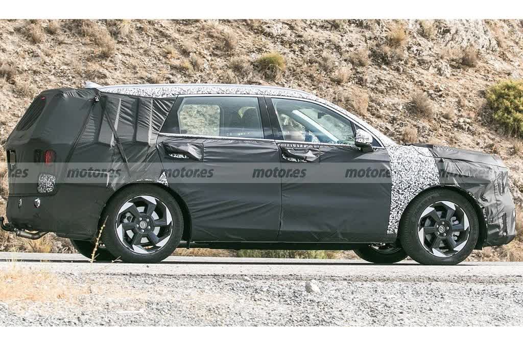 Kia Sorento 2024 dự kiến ra mắt tháng 8: Đón đầu cạnh tranh Santa Fe thế hệ mới, về Việt Nam là chuyện sớm muộn - Ảnh 4.