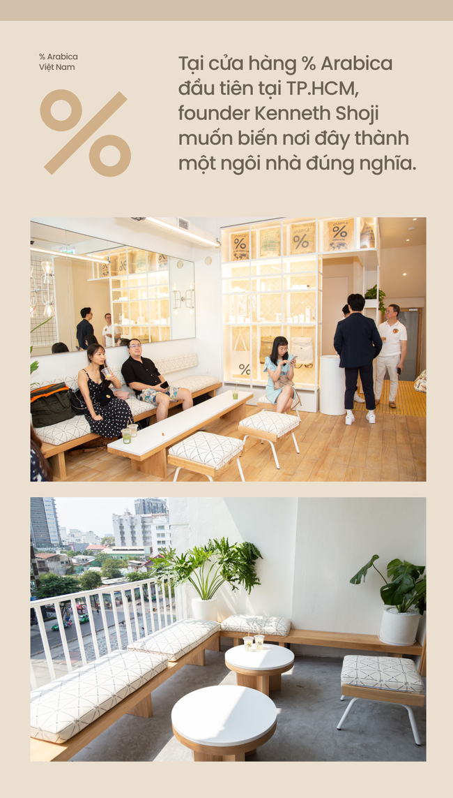 Cận cảnh cửa hàng đầu tiên của thương hiệu cà phê nổi tiếng Nhật Bản tại Việt Nam: Diện mạo kém xa các chi nhánh nước ngoài? - Ảnh 12.