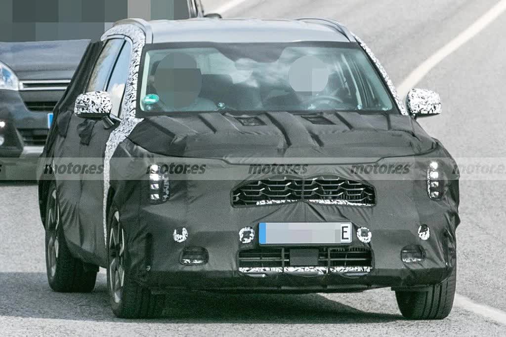 Kia Sorento 2024 dự kiến ra mắt tháng 8: Đón đầu cạnh tranh Santa Fe thế hệ mới, về Việt Nam là chuyện sớm muộn - Ảnh 3.