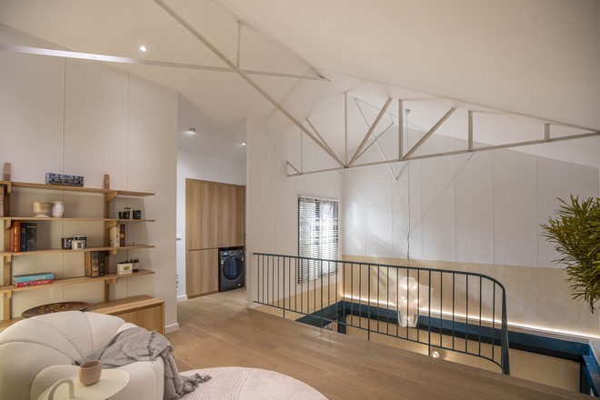  Bác gái 70 tuổi giấu chồng sửa nhà: Trước 30 phút bàn giao vẫn chưa hoàn thiện, căn nhà cải tạo hết 500 triệu ra sao? - Ảnh 36.