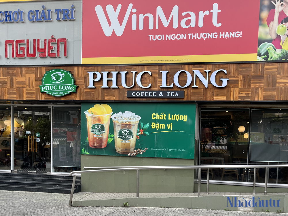 Cuộc cạnh tranh khốc liệt của thị trường chuỗi cà phê Việt Nam - Ảnh 1. Cuộc cạnh tranh khốc liệt của thị trường chuỗi cà phê Việt Nam - Ảnh 1.