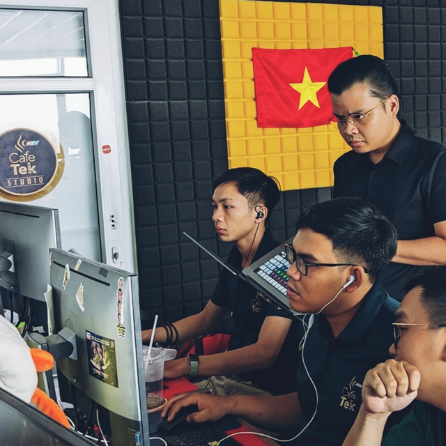 Lần đầu tiên, một phóng sự do ChatGPT viết kịch bản được phát sóng trên truyền hình Việt Nam - Ảnh 6.