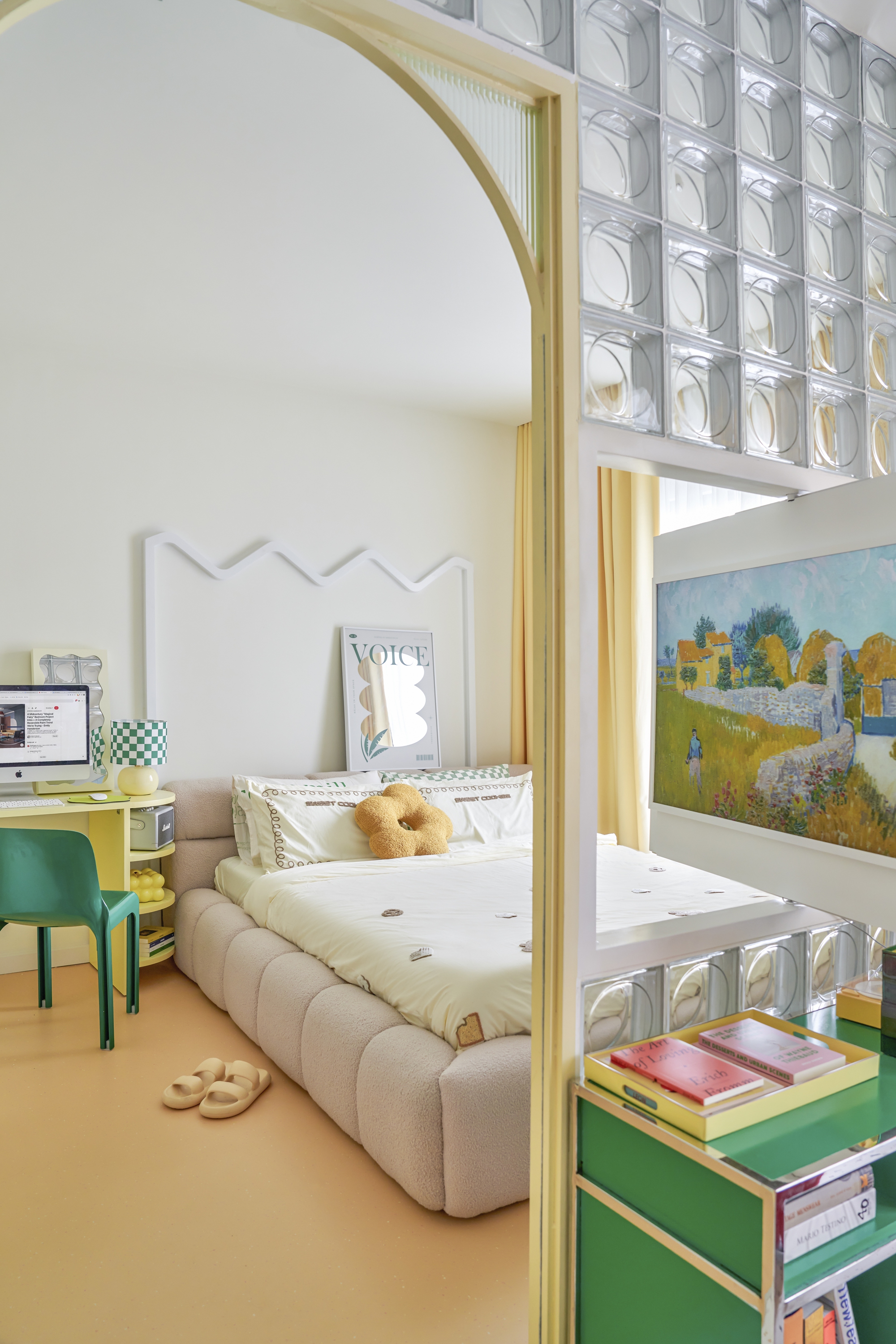 Anh chàng chịu chơi chi 1 tỷ đồng decor nhà đủ màu sắc, nội thất ngoại nhập xịn xò nhưng... không ở thường xuyên - Ảnh 9.