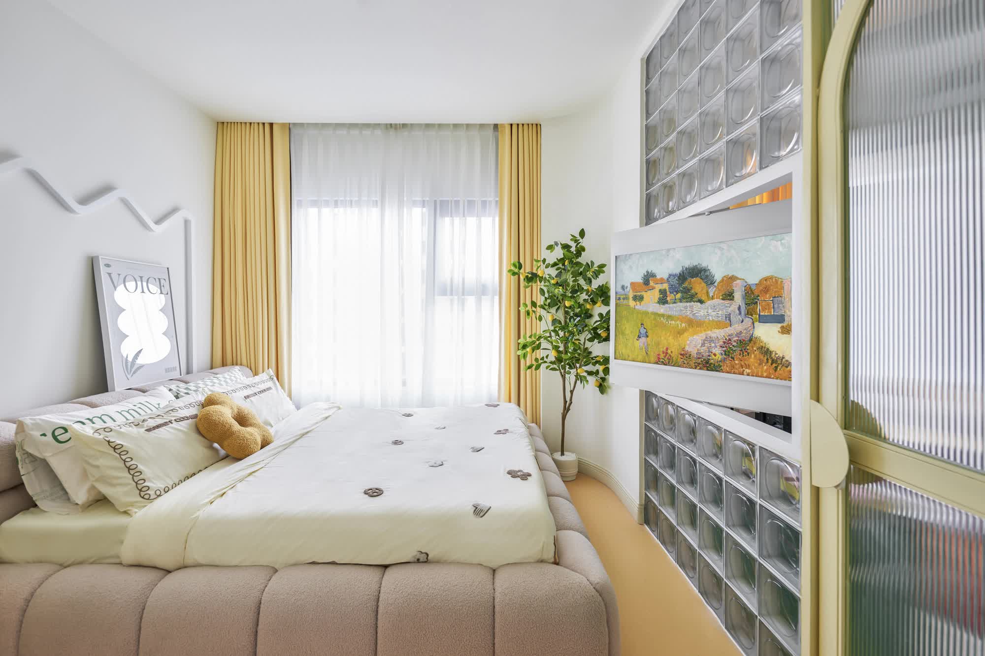 Anh chàng chịu chơi chi 1 tỷ đồng decor nhà đủ màu sắc, nội thất ngoại nhập xịn xò nhưng... không ở thường xuyên - Ảnh 8.