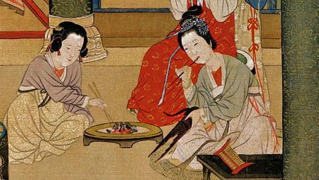 Thú vui giải trí cực chanh sả trong 12 tháng của nữ giới Trung Quốc xưa: Mang đầy ý vị và chất thơ nhưng không phải ai cũng chơi được - Ảnh 1.