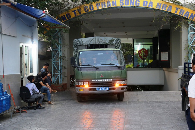 Truy tố cựu Tổng giám đốc Sông Đà Nha Trang tội lừa đảo tại dự án Cồn Tân Lập - Ảnh 2.