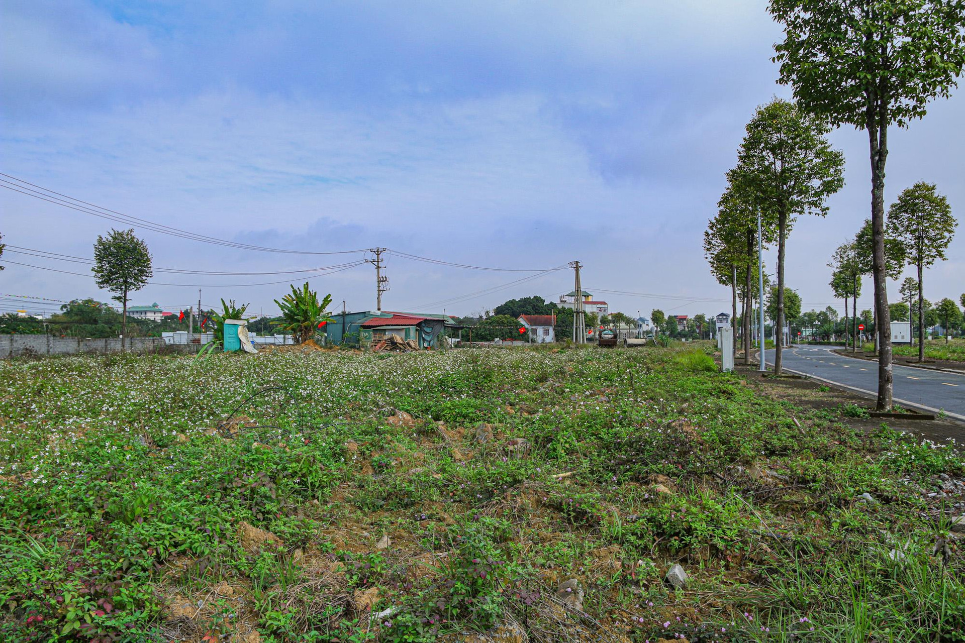 [Photo Essay] Đột nhập loạt dự án lớn bậc nhất khu vực Xuân Mai - Hoà Lạc - Ảnh 7.