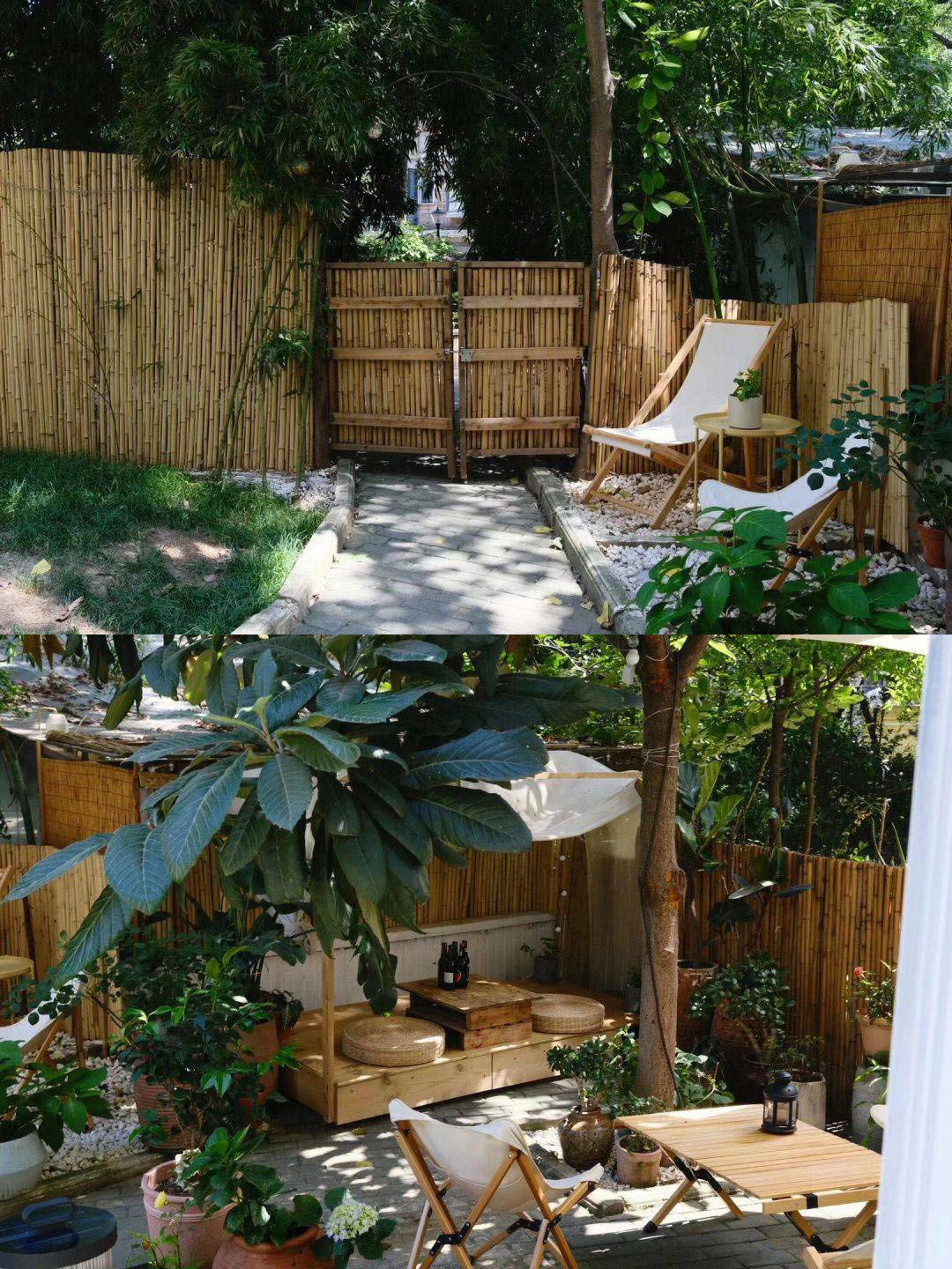 Cải tạo thành công khu vườn, cô gái 9x tận hưởng cuộc sống thư thái như đi dã ngoại tại nhà - Ảnh 3.