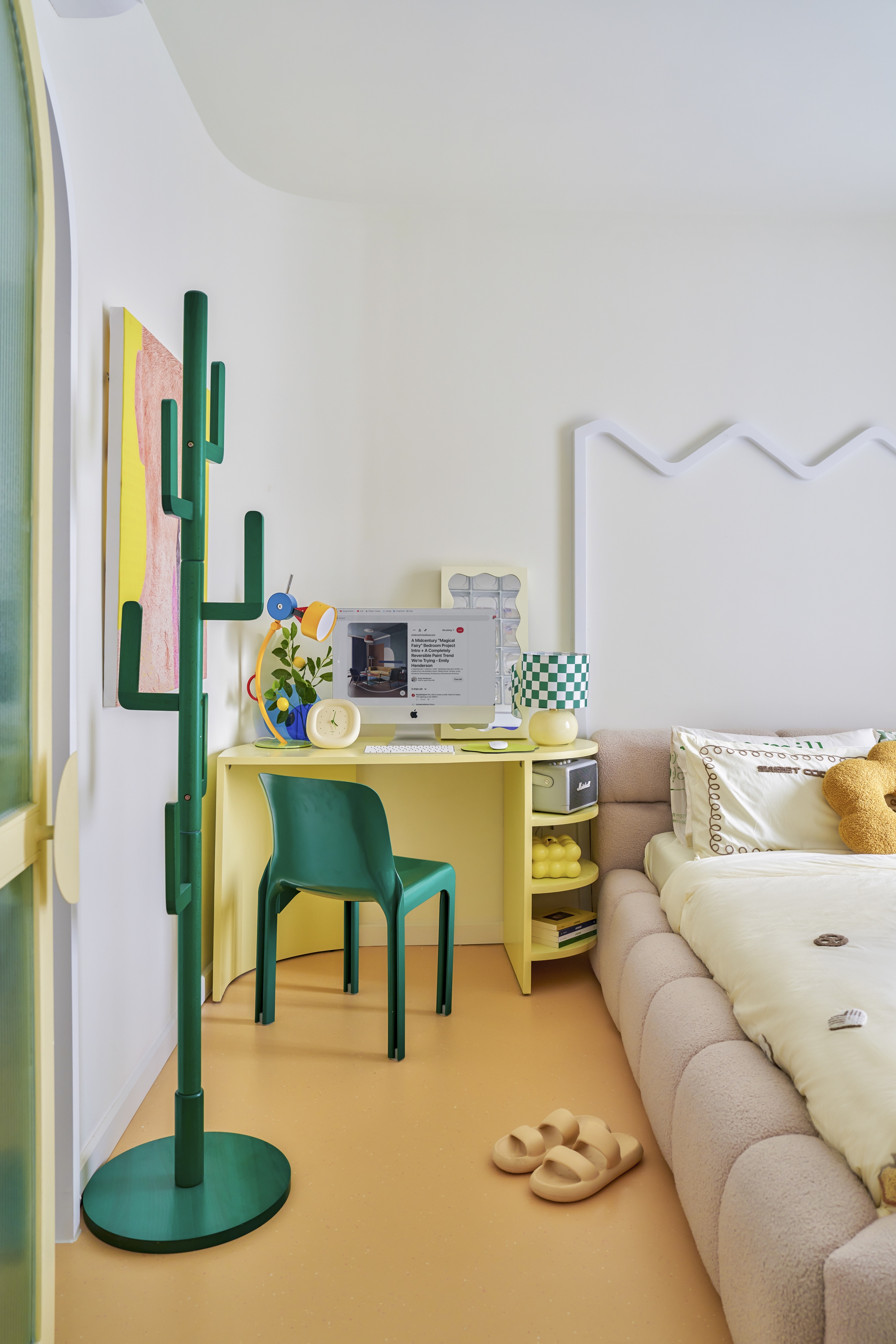 Anh chàng chịu chơi chi 1 tỷ đồng decor nhà đủ màu sắc, nội thất ngoại nhập xịn xò nhưng... không ở thường xuyên - Ảnh 11.