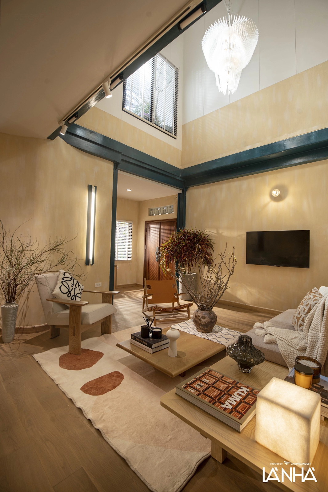 Nhà tập thể 30 năm tuổi “rũ bỏ” lớp rêu phong, khoác lên mình áo mới: Viết tiếp thông điệp về một tổ ấm vẹn nguyên, đầy ắp kỷ niệm - Ảnh 7.