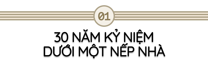 Nhà tập thể 30 năm tuổi “rũ bỏ” lớp rêu phong, khoác lên mình áo mới: Viết tiếp thông điệp về một tổ ấm vẹn nguyên, đầy ắp kỷ niệm - Ảnh 1.