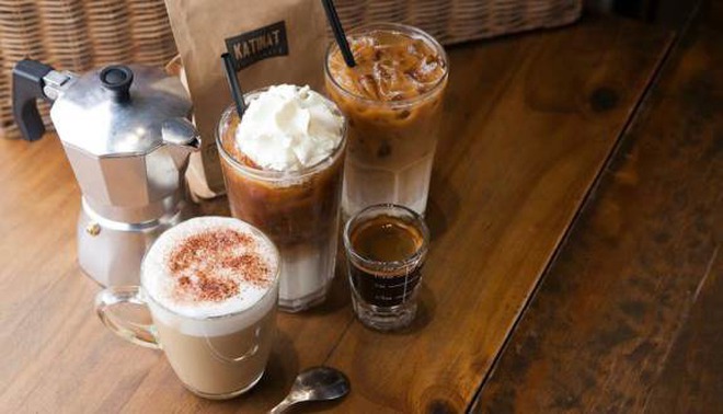  Các chuỗi cà phê Việt Nam mà thương hiệu % Arabica phải dè chừng - Ảnh 21.