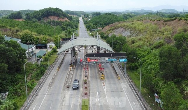 Bộ Giao thông nói gì về ‘số phận’ BOT Thái Nguyên - Chợ Mới? - Ảnh 1. Bộ Giao thông nói gì về ‘số phận’ BOT Thái Nguyên - Chợ Mới? - Ảnh 1.
