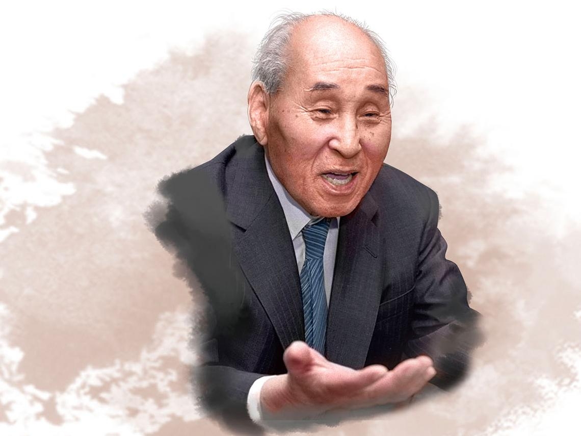 Huyền thoại chứng khoán Nhật Bản tiết lộ 3 tuyệt chiêu để đầu tư thắng lớn, 82 tuổi kiếm trăm triệu đô la, tạo nên kỳ tích chưa từng có - Ảnh 1.