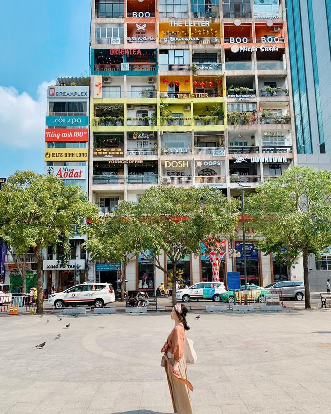Điểm tên 5 khu chung cư cũ được mệnh danh là “thánh địa” ăn uống của TP.HCM - Ảnh 43.