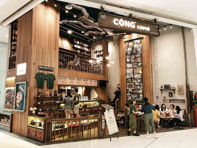  Các chuỗi cà phê Việt Nam mà thương hiệu % Arabica phải dè chừng - Ảnh 12.