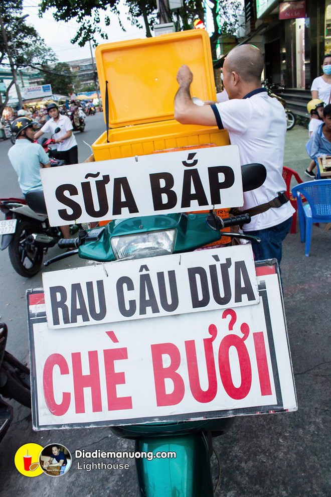 Điểm tên 5 khu chung cư cũ được mệnh danh là “thánh địa” ăn uống của TP.HCM - Ảnh 41.