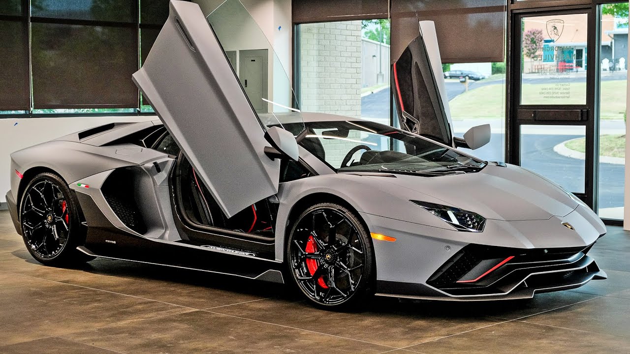 Thiết kế Lamborghini chắc cũng nhàn: Đàn em Aventador lộ diện mạo với nhiều chi tiết giống siêu xe nửa thập kỷ trước - Ảnh 6.