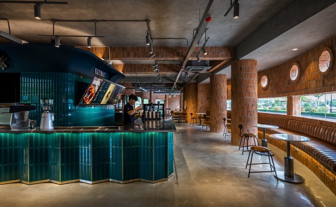  Các chuỗi cà phê Việt Nam mà thương hiệu % Arabica phải dè chừng - Ảnh 20.