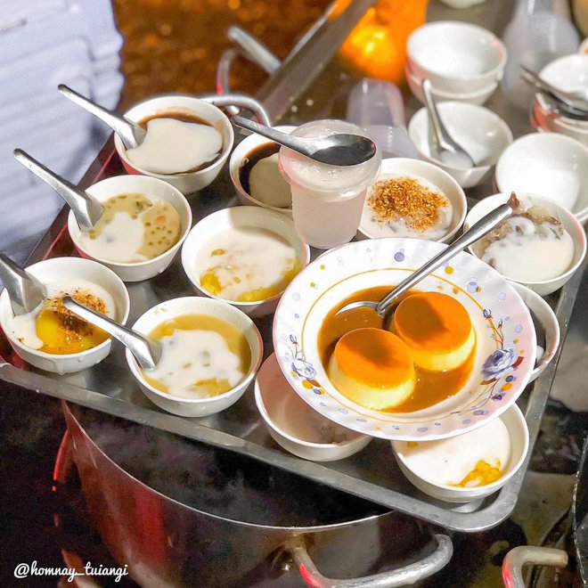 Điểm tên 5 khu chung cư cũ được mệnh danh là “thánh địa” ăn uống của TP.HCM - Ảnh 25.