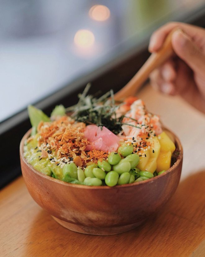 Điểm tên 5 khu chung cư cũ được mệnh danh là “thánh địa” ăn uống của TP.HCM - Ảnh 50.