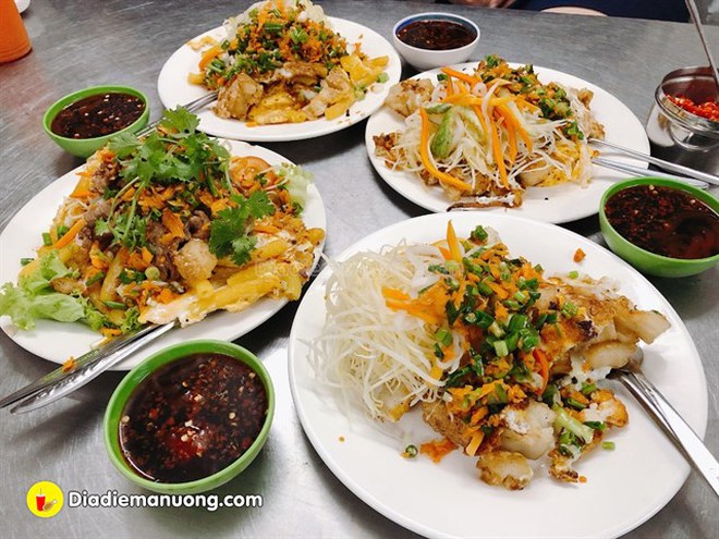 Điểm tên 5 khu chung cư cũ được mệnh danh là “thánh địa” ăn uống của TP.HCM - Ảnh 22.