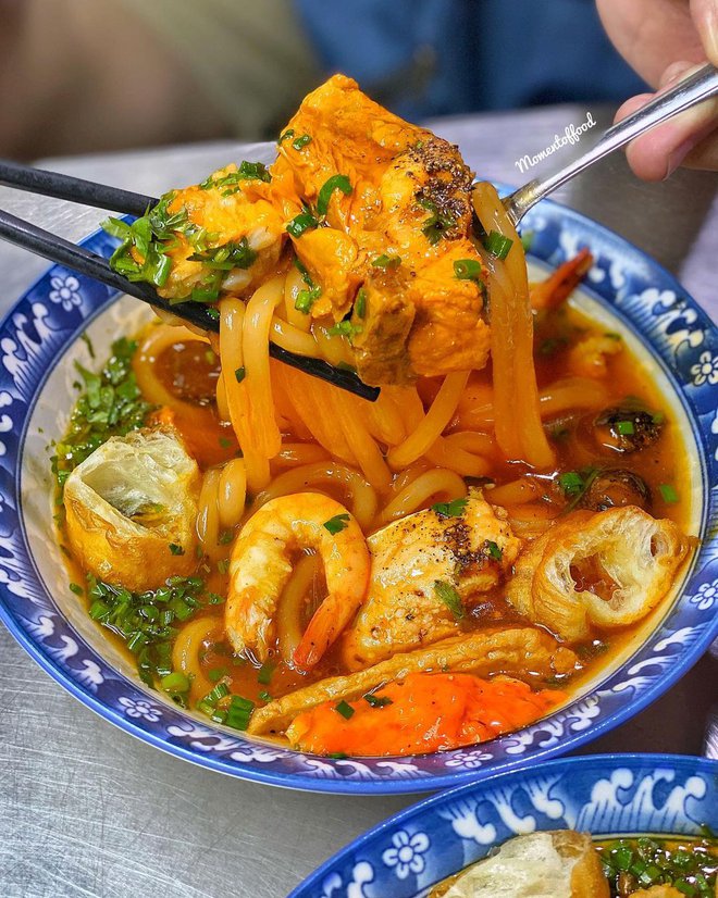 Điểm tên 5 khu chung cư cũ được mệnh danh là “thánh địa” ăn uống của TP.HCM - Ảnh 19.