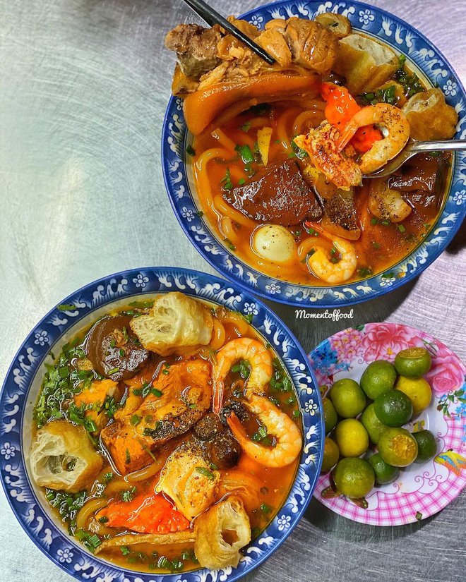 Điểm tên 5 khu chung cư cũ được mệnh danh là “thánh địa” ăn uống của TP.HCM - Ảnh 18.