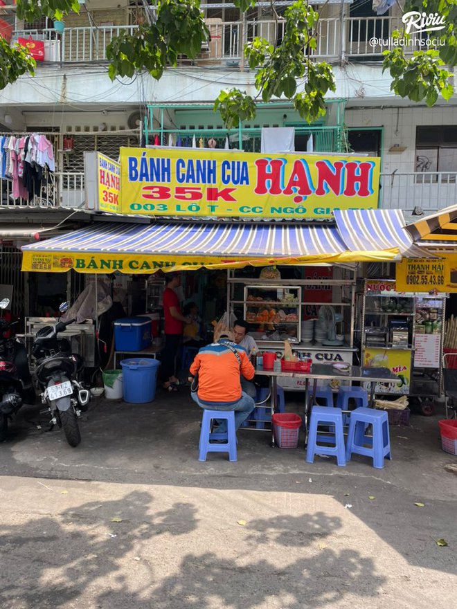 Điểm tên 5 khu chung cư cũ được mệnh danh là “thánh địa” ăn uống của TP.HCM - Ảnh 16.