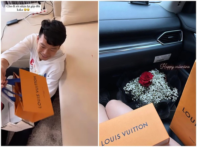 Người nổi tiếng khoe quà Valentine, có “hộp chocolate” hơn 600 triệu - Ảnh 5.