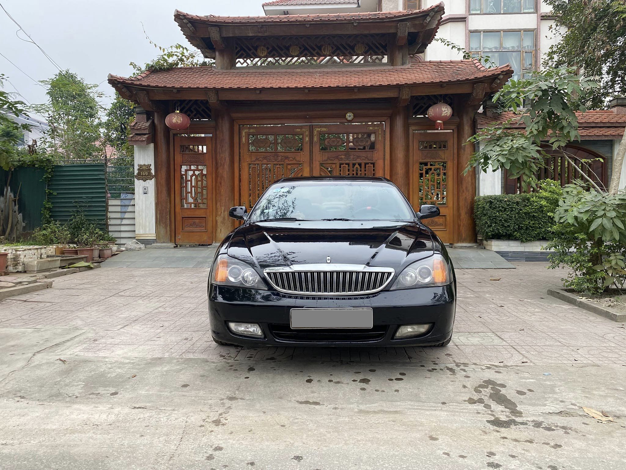 Xe Hàn đẳng cấp một thời mất giá còn hơn 90 triệu đồng: Nhiều trang bị cao cấp nhưng rẻ hơn Honda SH - Ảnh 2.