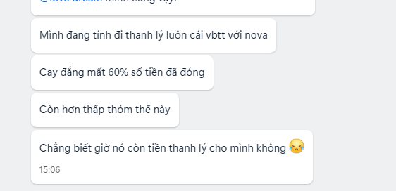 Tạm dừng hỗ trợ lãi suất khách mua Novaworld Phan Thiết: Nhiều nhà đầu tư tính phương án xấu nhất chấp nhận huỷ hợp đồng, mất trắng tiền tỷ? - Ảnh 2.